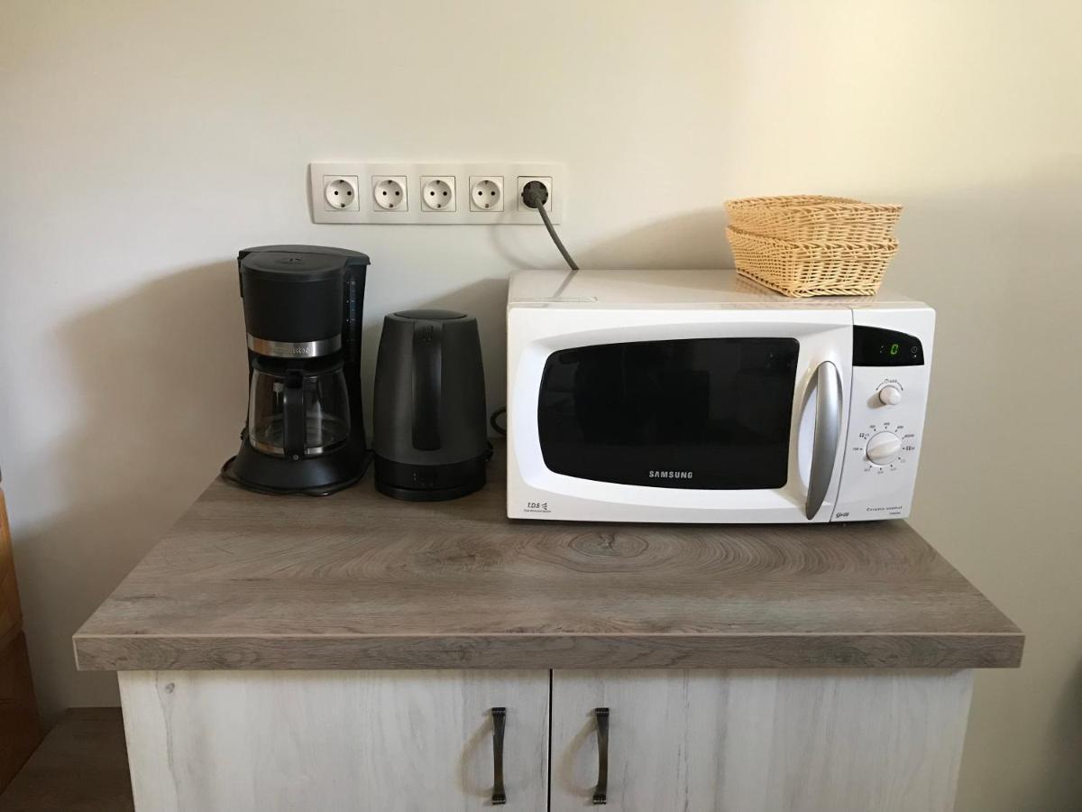 Viharsarki Apartman Гюла Екстериор снимка